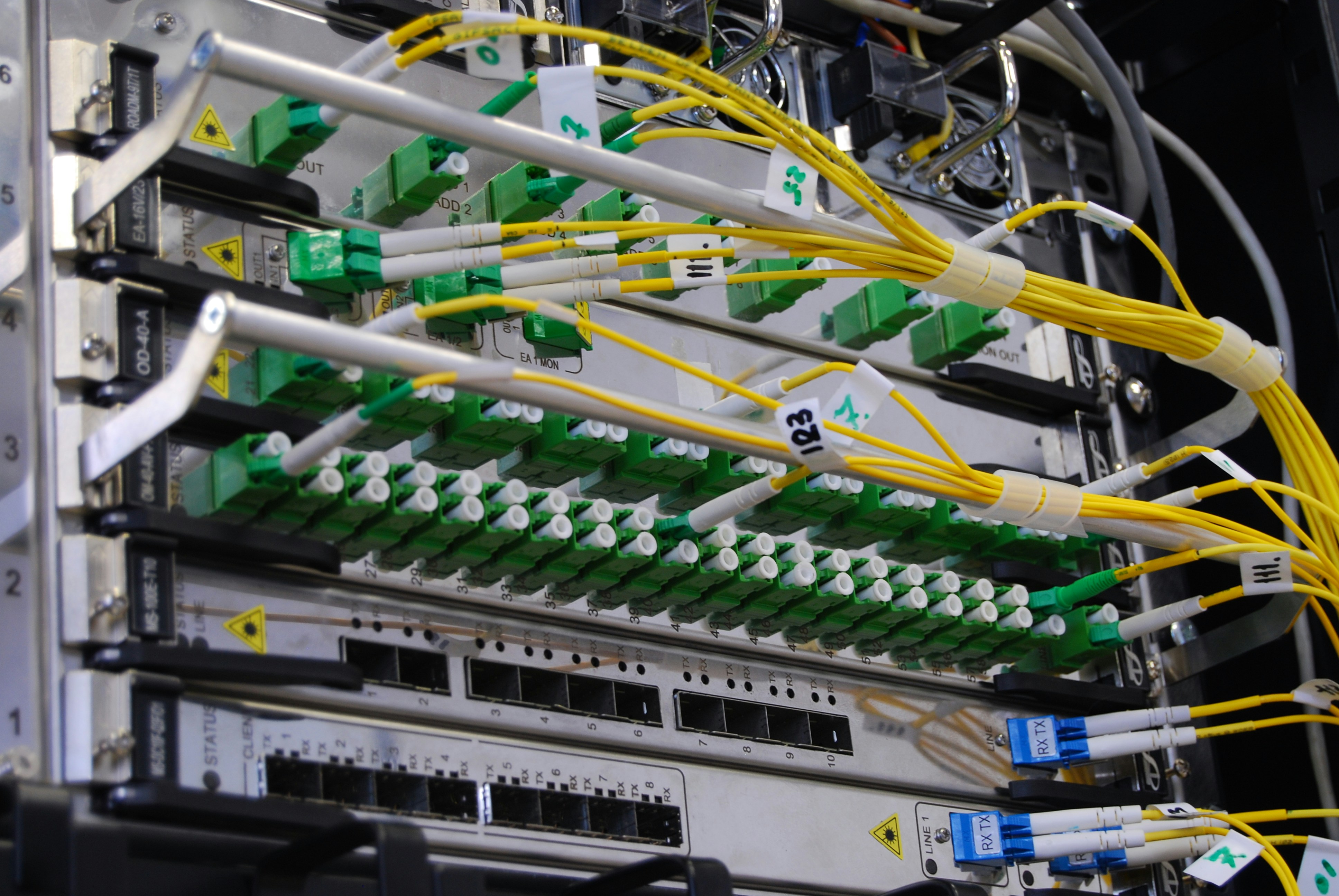 Fiber Optics